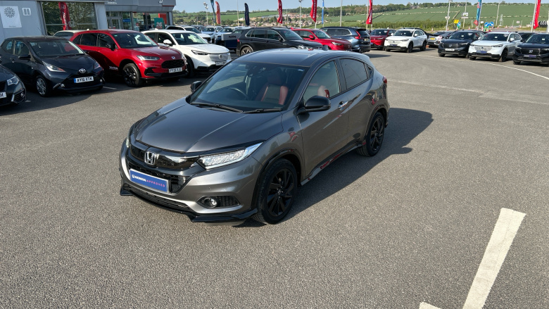 Honda HR-V 1.5 i-VTEC Turbo Sport 5dr Petrol Hatchback